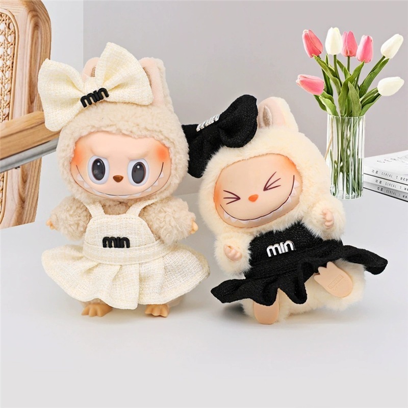 15 17cm For Labubu Doll Korean - огляд і ціна Baby Clothing Usa