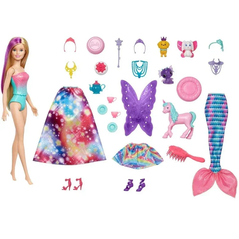 Genuine Barbie Doll Fairytale  - огляд і ціна Baby Clothing Dresser