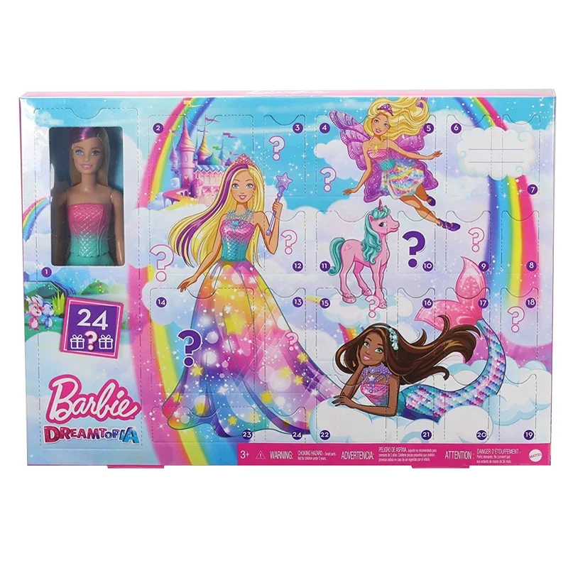 Genuine Barbie Doll Fairytale  - огляд і ціна Baby Clothing Dresser