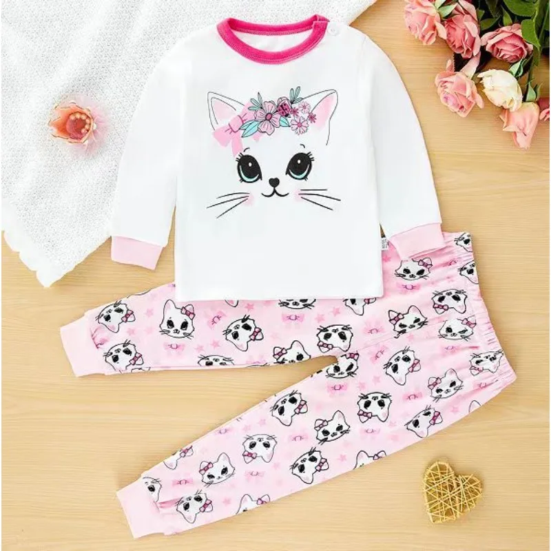 New Kids Pajamas Baby Boys Gir - огляд і ціна Baby Clothing Dividers