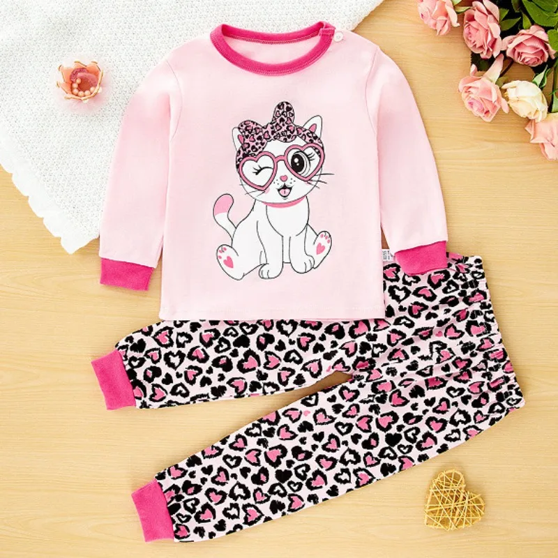New Kids Pajamas Baby Boys Gir - огляд і ціна Baby Clothing Dividers