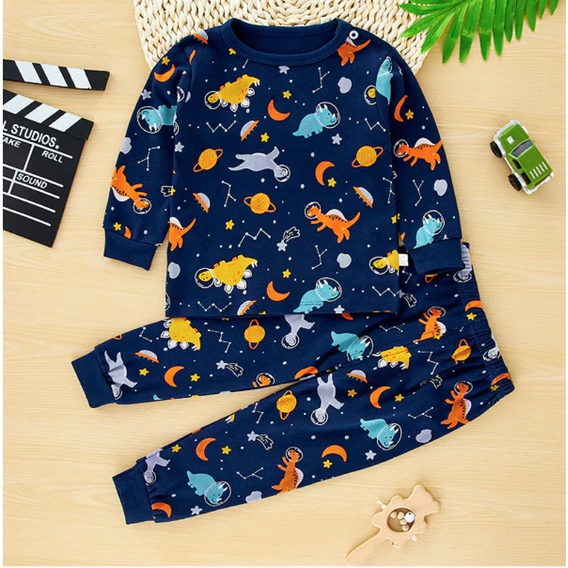 New Kids Pajamas Baby Boys Gir - огляд і ціна Baby Clothing Dividers