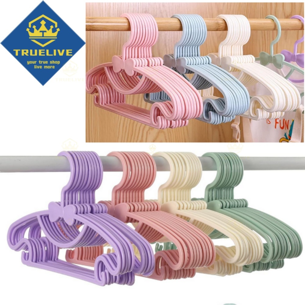 30/20/10/5/1PC Baby Clothes Ra - огляд і ціна Baby Clothing Hanging Rack