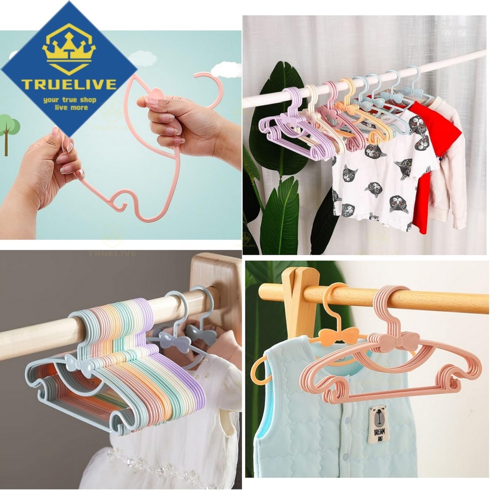 30/20/10/5/1PC Baby Clothes Ra - огляд і ціна Baby Clothing Hanging Rack