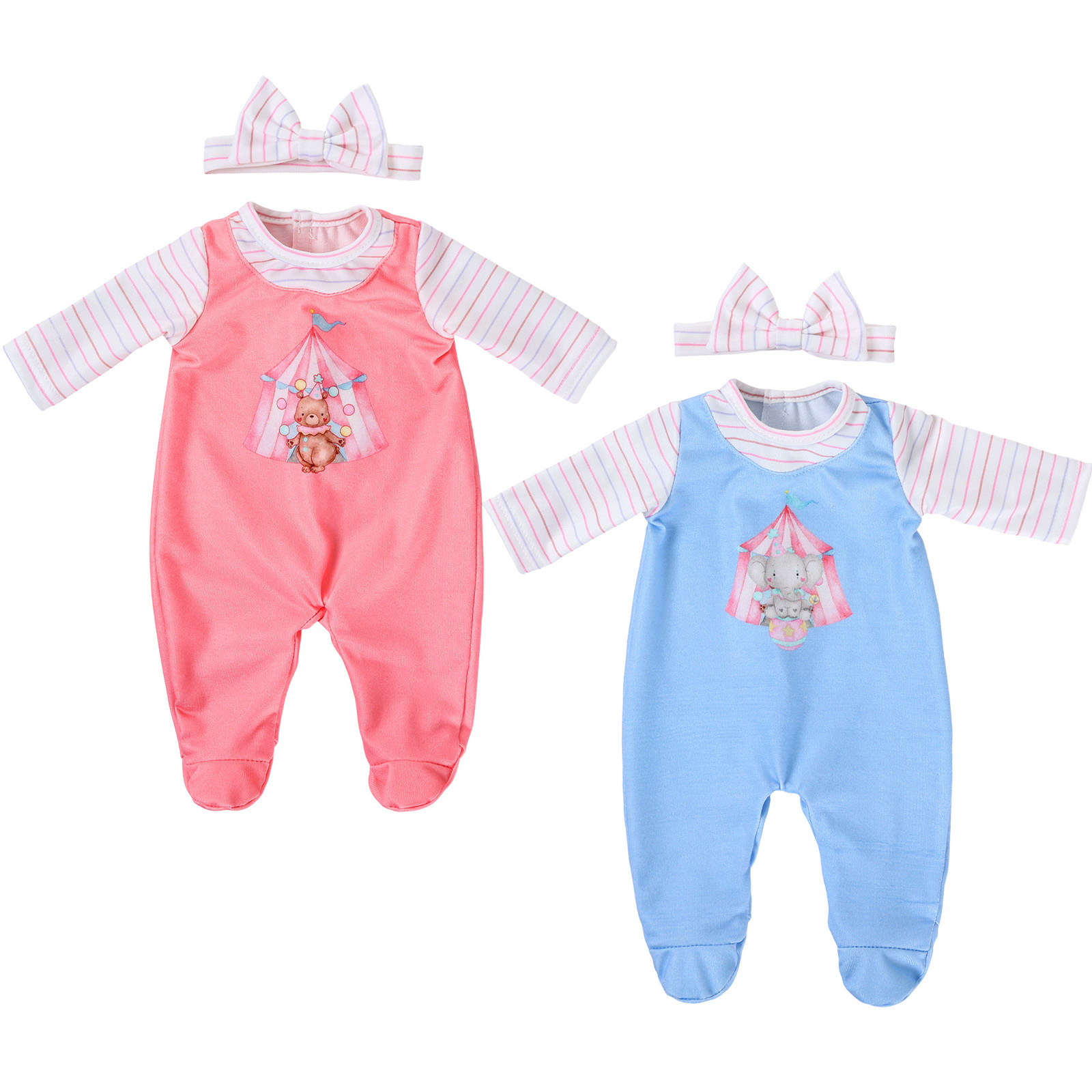 Doll Clothes for 16-18inch 40- - огляд і ціна Baby Clothing Usa