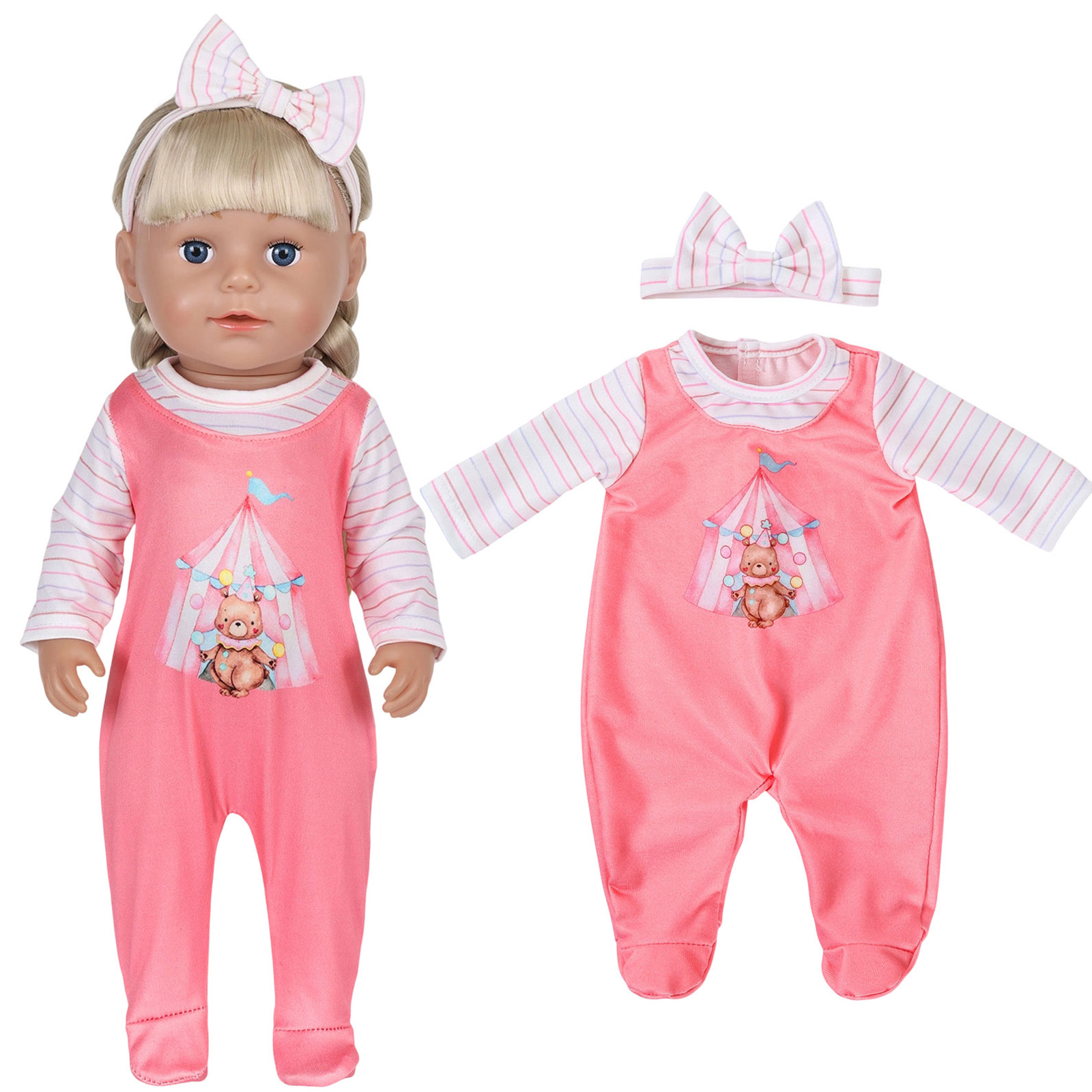 Doll Clothes for 16-18inch 40- - огляд і ціна Baby Clothing Usa