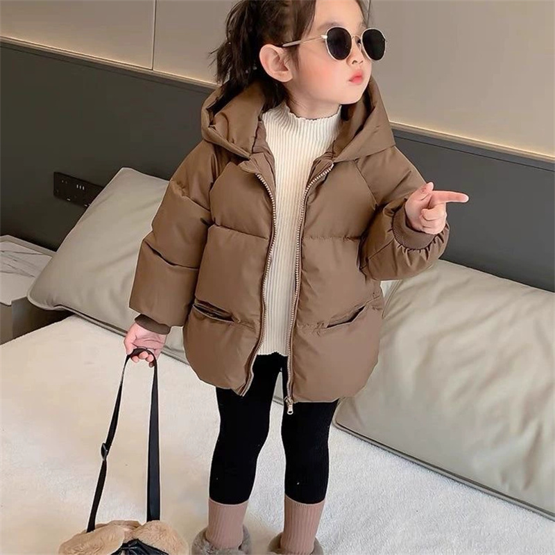 Girls Cotton Coat Boys Thick H - огляд і ціна Baby Clothing Dividers