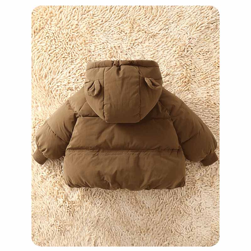 Girls Cotton Coat Boys Thick H - огляд і ціна Baby Clothing Dividers