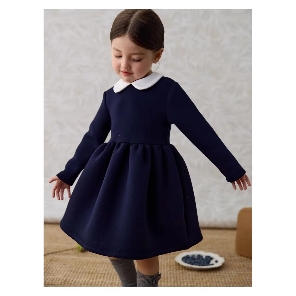Baby Girls Dress Fashion Long  - огляд і ціна Baby Clothing High End