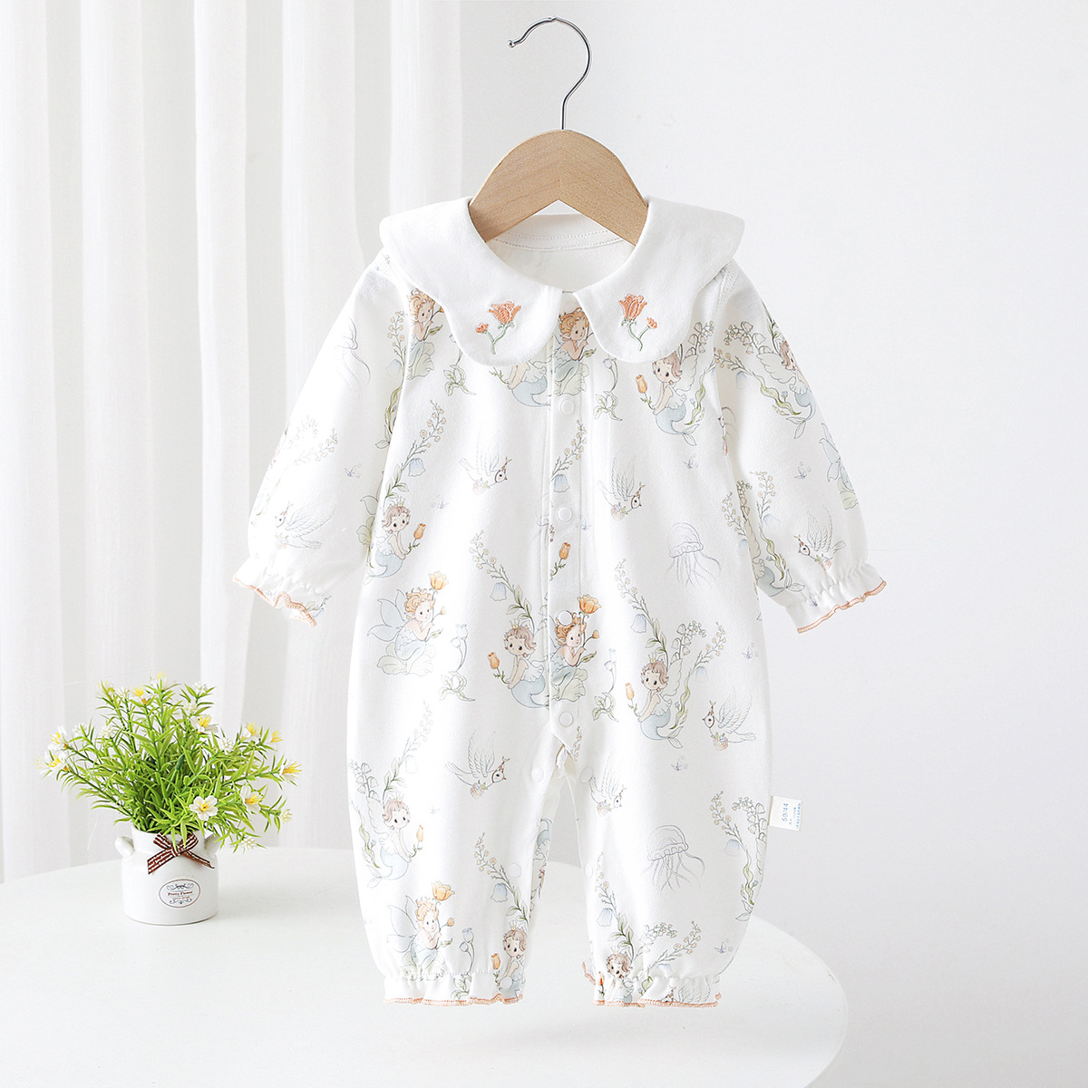 2026 Spring New Baby Girl Clot - огляд і ціна Baby Clothing High Quality