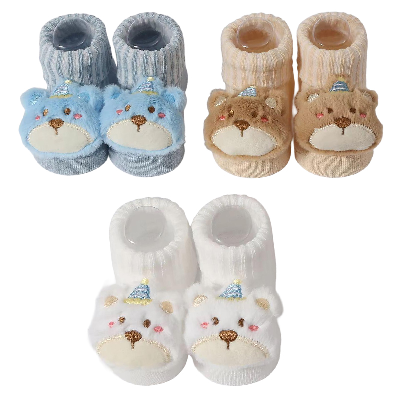 3Pairs/set Baby Socks Girls Bo - огляд і ціна Baby Clothing Dividers
