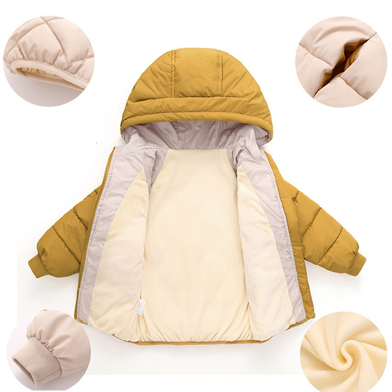 2025 Kids Girls Boys Autumn Wi - огляд і ціна Baby Clothing Dividers