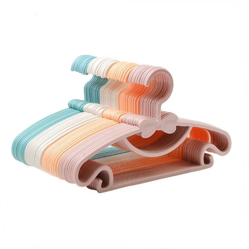 10pcs Baby Clothes Hanger Rack - огляд і ціна Baby Clothing Hanging Rack