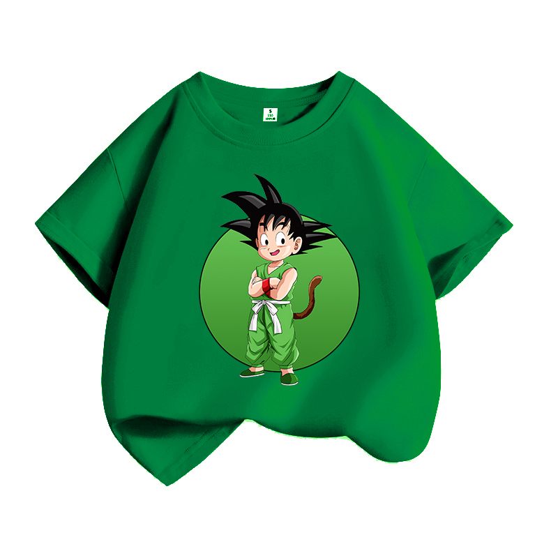 Dragon Ball Goku T-shirt Child - огляд і ціна Baby Clothing Usa