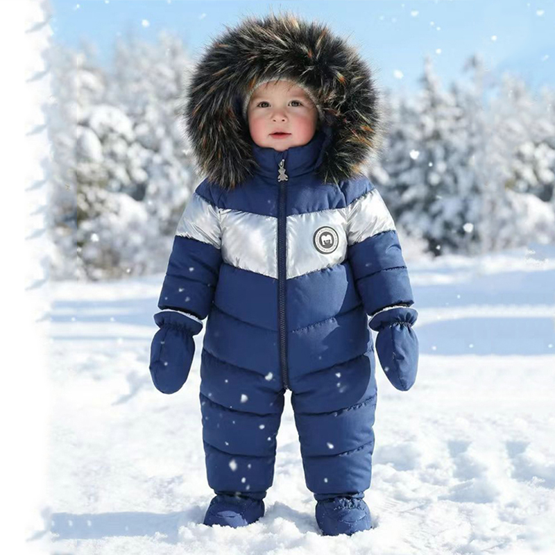 Winter Newborn Baby Romper Wit - огляд і ціна Baby Clothing Dividers