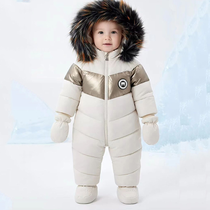 Winter Newborn Baby Romper Wit - огляд і ціна Baby Clothing Dividers