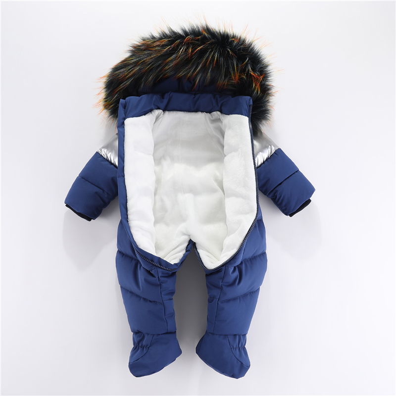 Winter Newborn Baby Romper Wit - огляд і ціна Baby Clothing Dividers