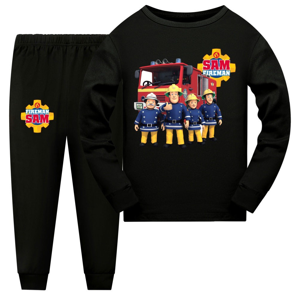 Anime Fireman Sam Clothes Kids - огляд і ціна Baby Clothing Dividers