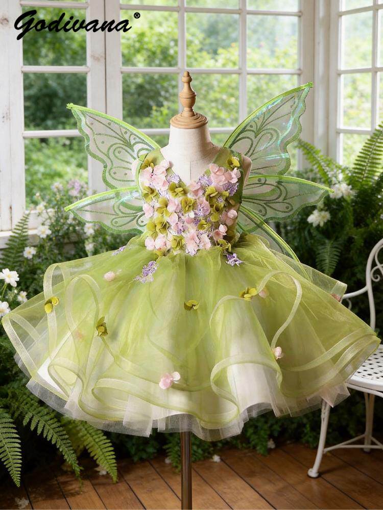 Sweet Baby Girls Butterfly Win - огляд і ціна Baby Clothing Dresser