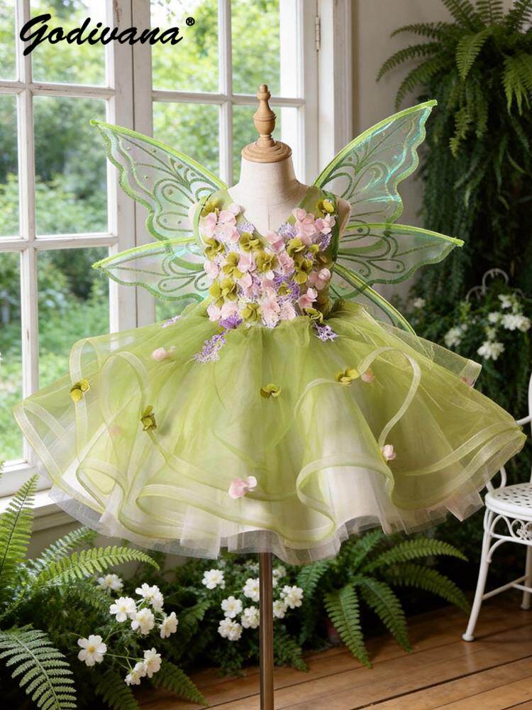 Sweet Baby Girls Butterfly Win - огляд і ціна Baby Clothing Dresser