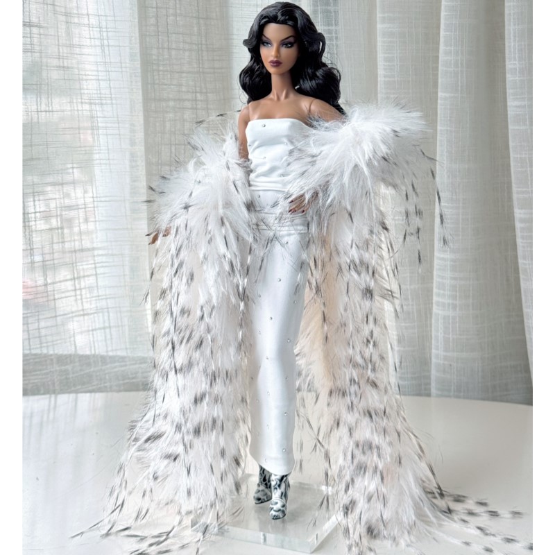 1/6 FR Supermodel Doll Luxury  - огляд і ціна Baby Clothing High End
