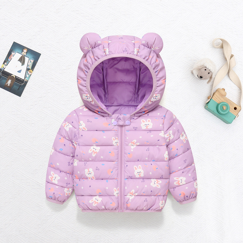 Children's Cotton Coat Baby Ca - огляд і ціна Baby Clothing Dividers