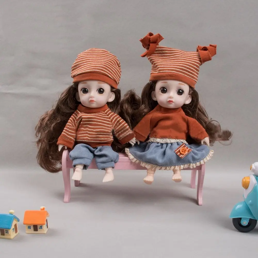 16cm Doll Clothes High-end Dre - огляд і ціна Baby Clothing High End