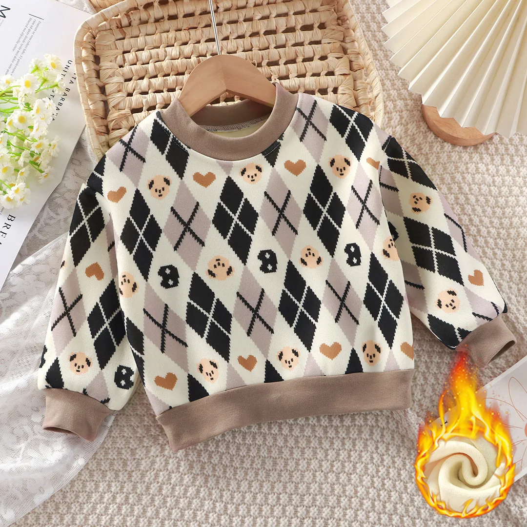 Winter Sweater for Boys Ultra- - огляд і ціна Baby Clothing High Quality